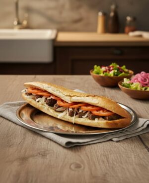 Ekmek Arası Köfte Tam (200 Gr)