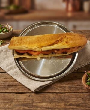 Ekmek Arası Köfte Üç Çeyrek (150 Gr)